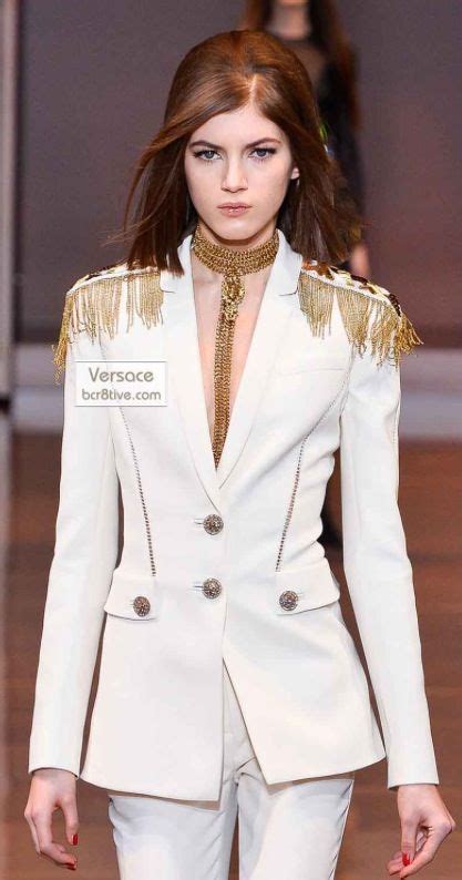 versace suits for women